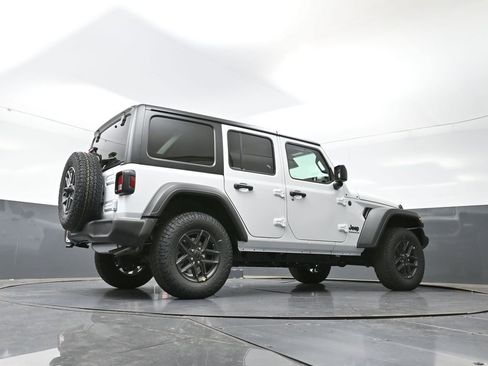 New 2026 Jeep Wrangler Sport S image 45