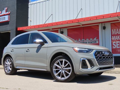 Used 2022 Audi SQ5 Premium Plus w/ Premium Plus Package AWD/4WD image 6