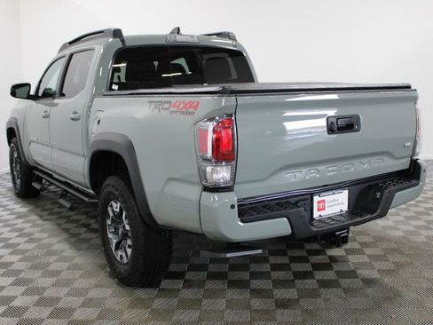 Certified 2023 Toyota Tacoma TRD Off-Road w/ Technology Package image 4
