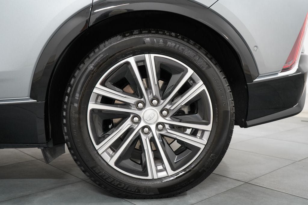 Used 2024 Cadillac Lyriq Luxury AWD/4WD image 33