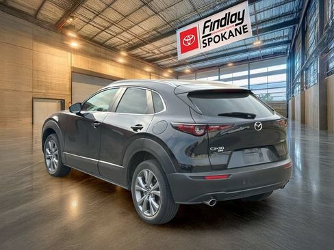Used 2025 MAZDA CX-30 AWD 2.5 S w/ Preferred Package image 6