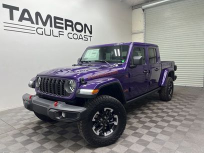 New 2026 Jeep Gladiator Rubicon w/ Safety Group