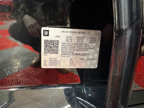 Used 2019 GMC Yukon Denali w/ Denali Ultimate Package image 31