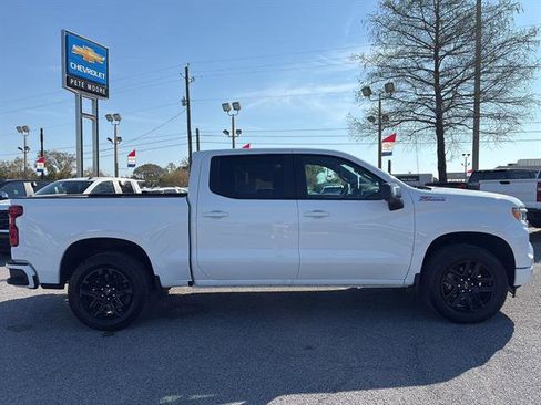 New 2026 Chevrolet Silverado 1500 RST w/ RST All Star Premium Package AWD/4WD image 8