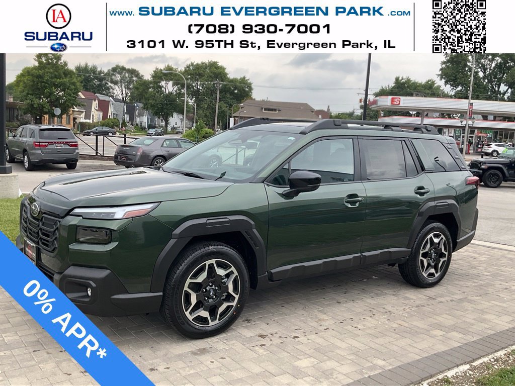 New 2026 Subaru Outback Touring AWD/4WD image 4