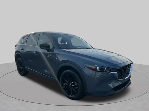 Used 2023 MAZDA CX-5 Carbon Edition AWD/4WD image 2