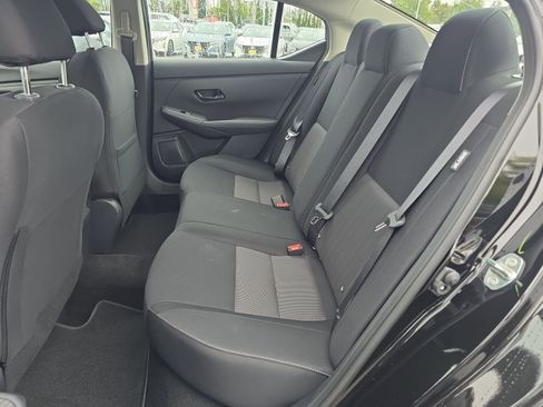 New 2025 Nissan Sentra SV w/ All-Weather Package image 23