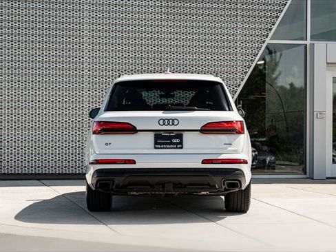Certified 2025 Audi Q7 3.0T Premium Plus w/ Premium Plus Package AWD/4WD image 30