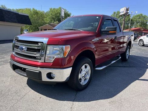Used 2014 Ford F150 XLT w/ Equipment Group 301A Mid RWD image 7