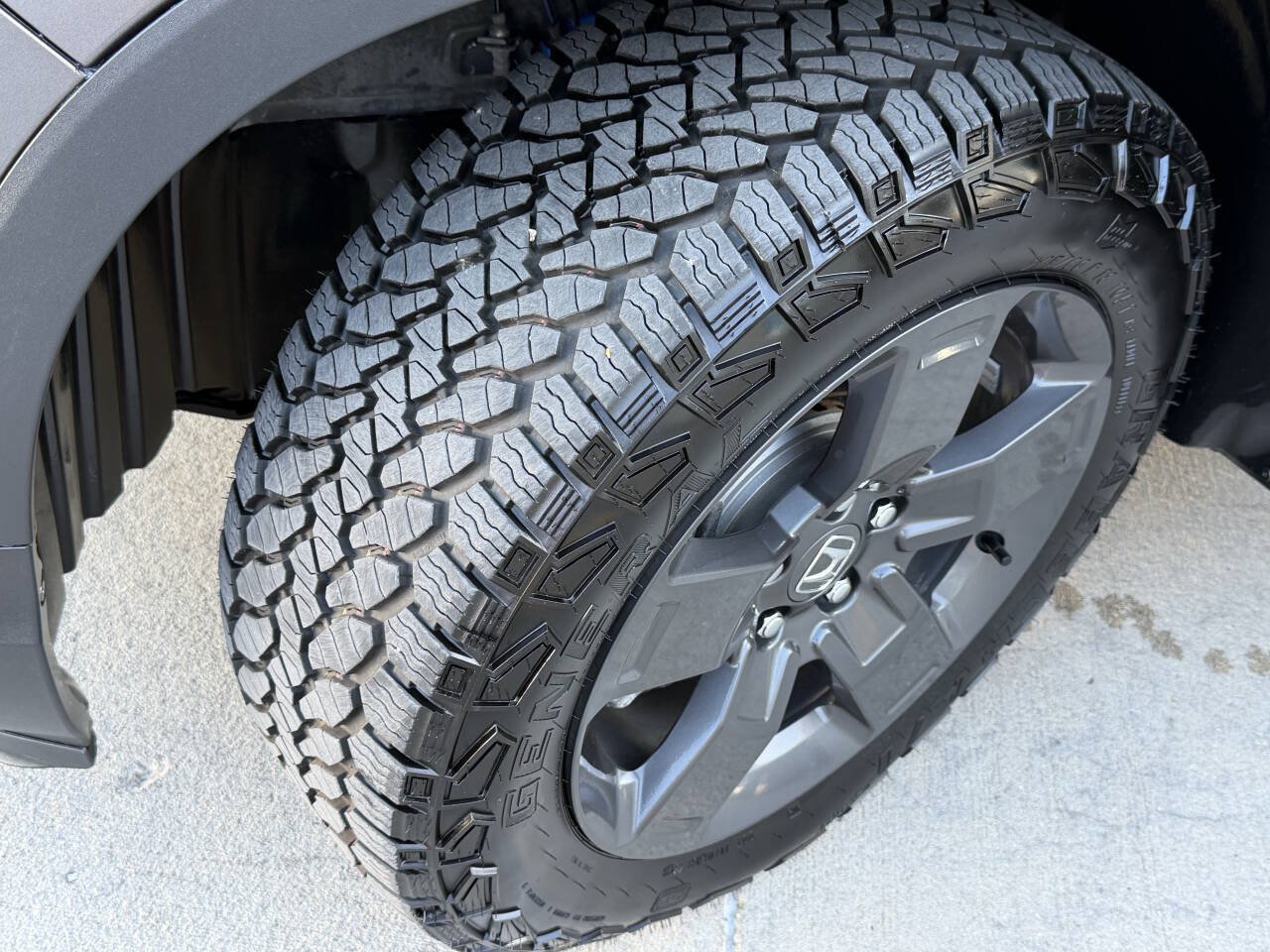 Used 2026 Honda Ridgeline TrailSport image 16