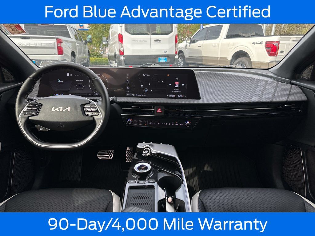Used 2024 Kia EV6 GT-Line AWD/4WD image 20