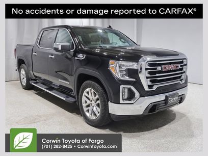 Used 2022 GMC Sierra 1500 SLT