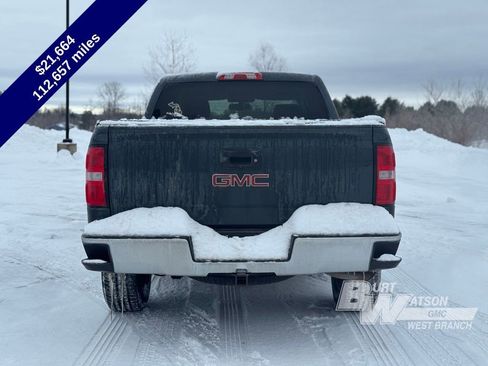 Used 2017 GMC Sierra 1500 SLE w/ SLE Value Package image 5