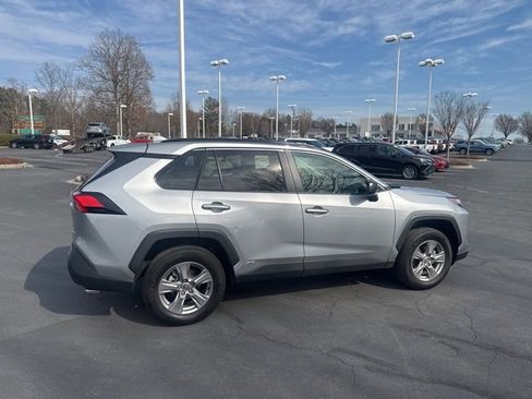 Used 2024 Toyota RAV4 LE image 6