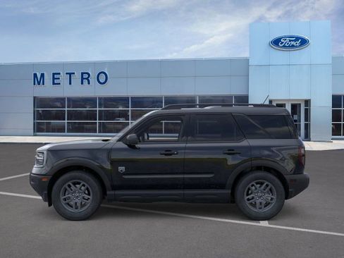 New 2025 Ford Bronco Sport Big Bend w/ Convenience Package image 4