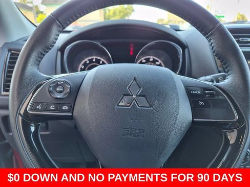 Used 2025 Mitsubishi Outlander Sport SE AWD/4WD image 21