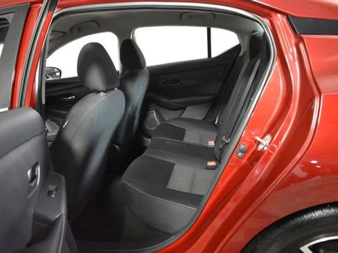 Certified 2024 Nissan Sentra SV FWD image 28