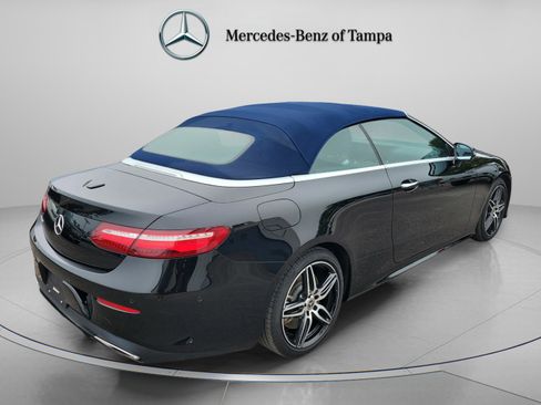 Certified 2020 Mercedes-Benz E 450 Cabriolet image 4