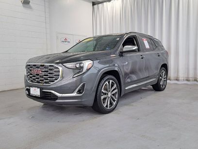 Used 2020 GMC Terrain Denali