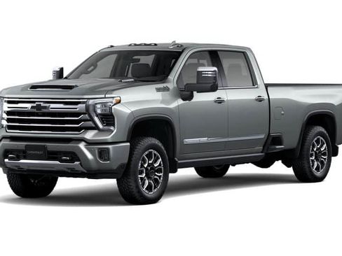 New 2026 Chevrolet Silverado 3500 High Country w/ Technology Package AWD/4WD image 25