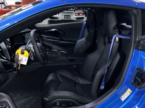 New 2026 Chevrolet Corvette Stingray Preferred Cpe w/ Stealth Interior Trim Package RWD image 9
