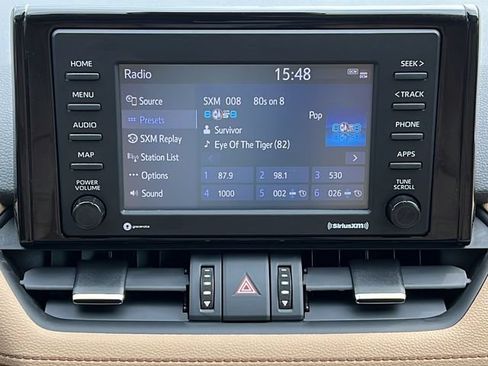 Used 2021 Toyota RAV4 XLE Premium FWD image 18