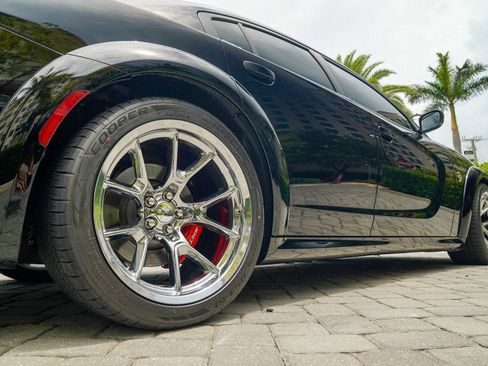 Used 2022 Dodge Charger SRT Hellcat image 17