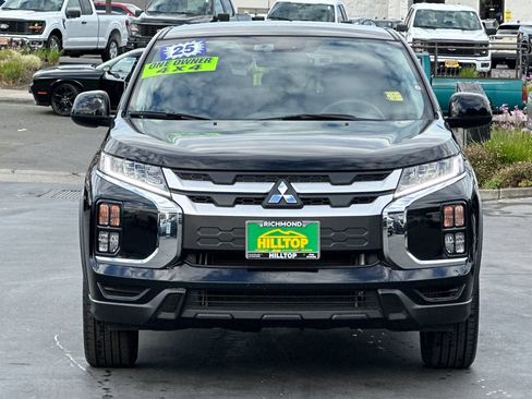 Used 2025 Mitsubishi Outlander Sport ES AWD/4WD image 10