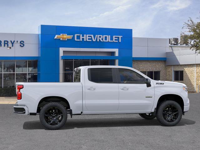 New 2026 Chevrolet Silverado 1500 RST AWD/4WD image 30