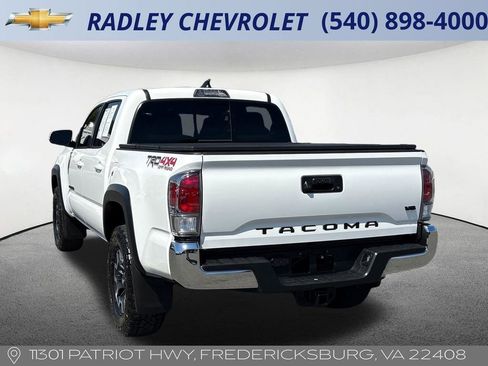 Used 2023 Toyota Tacoma TRD Off-Road AWD/4WD image 28