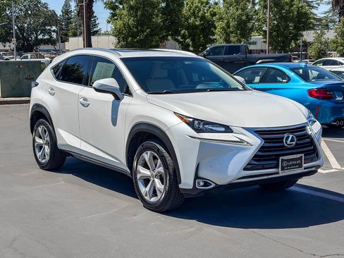 Used 2017 Lexus NX 200t AWD w/ Premium Package image 5