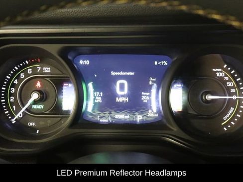 Used 2024 Jeep Wrangler Unlimited AWD/4WD image 11