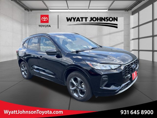 Used 2024 Ford Escape ST-Line AWD/4WD image 1