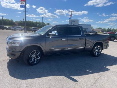 Used 2020 RAM 1500 Limited AWD/4WD image 8