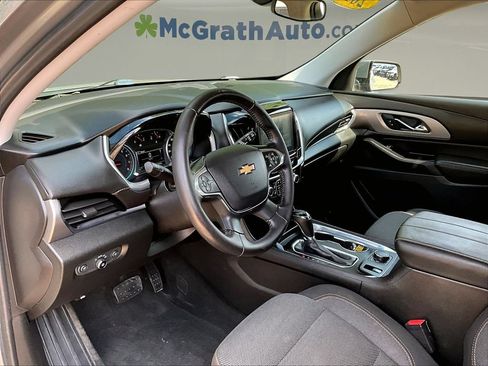 Used 2018 Chevrolet Traverse LT AWD/4WD image 19
