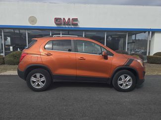Used 2016 Chevrolet Trax LT video 2