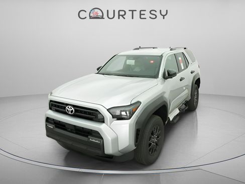 Certified 2026 Toyota 4Runner SR5 AWD/4WD image 1