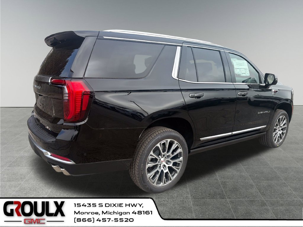 New 2027 GMC Yukon Denali w/ Denali Reserve Package AWD/4WD image 6