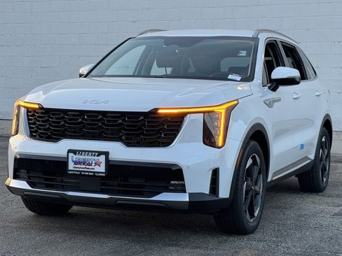 New 2026 Kia Sorento EX AWD/4WD image 42