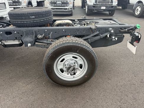 New 2024 Ford F350 XL w/ XL Chrome Package AWD/4WD image 28