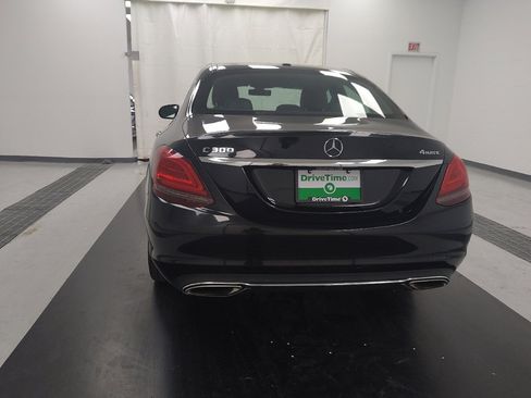 Used 2019 Mercedes-Benz C 300 4MATIC Sedan image 6