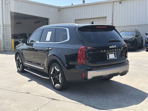 Used 2024 Kia Telluride S w/ S Sunroof Package FWD image 5