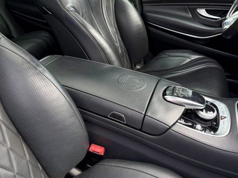 Used 2020 Mercedes-Benz S 63 AMG 4MATIC Sedan image 35