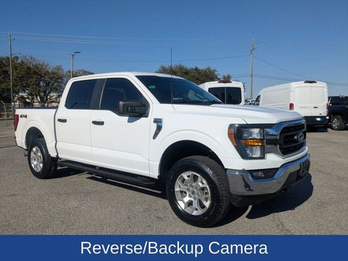 Used 2023 Ford F150 XLT image 2