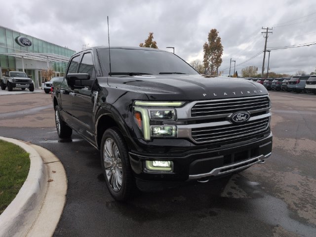 Used 2024 Ford F150 Platinum w/ Equipment Group 703A Plus AWD/4WD image 7
