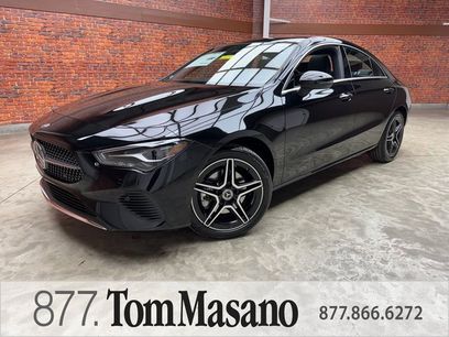 New 2026 Mercedes-Benz CLA 250 CLA 250