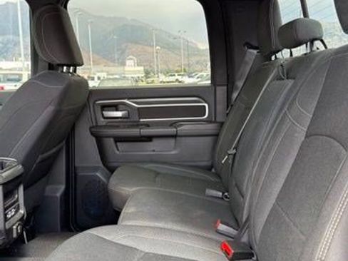 Used 2025 RAM 3500 Big Horn AWD/4WD image 18