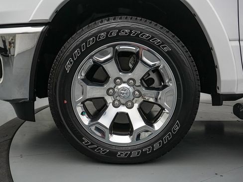 Used 2025 RAM 1500 Big Horn AWD/4WD image 10