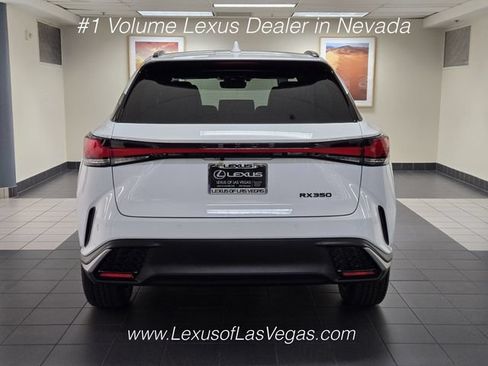 New 2026 Lexus RX 350 F Sport FWD image 5