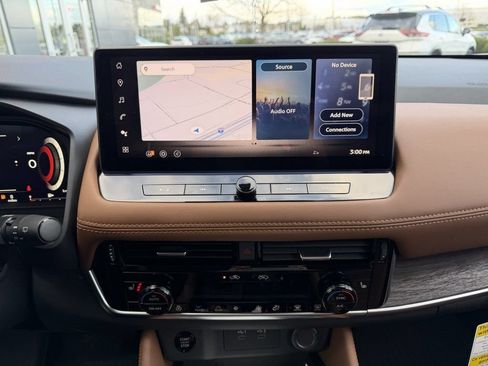 New 2026 Nissan Rogue Platinum w/ Platinum Premium Package AWD/4WD image 21